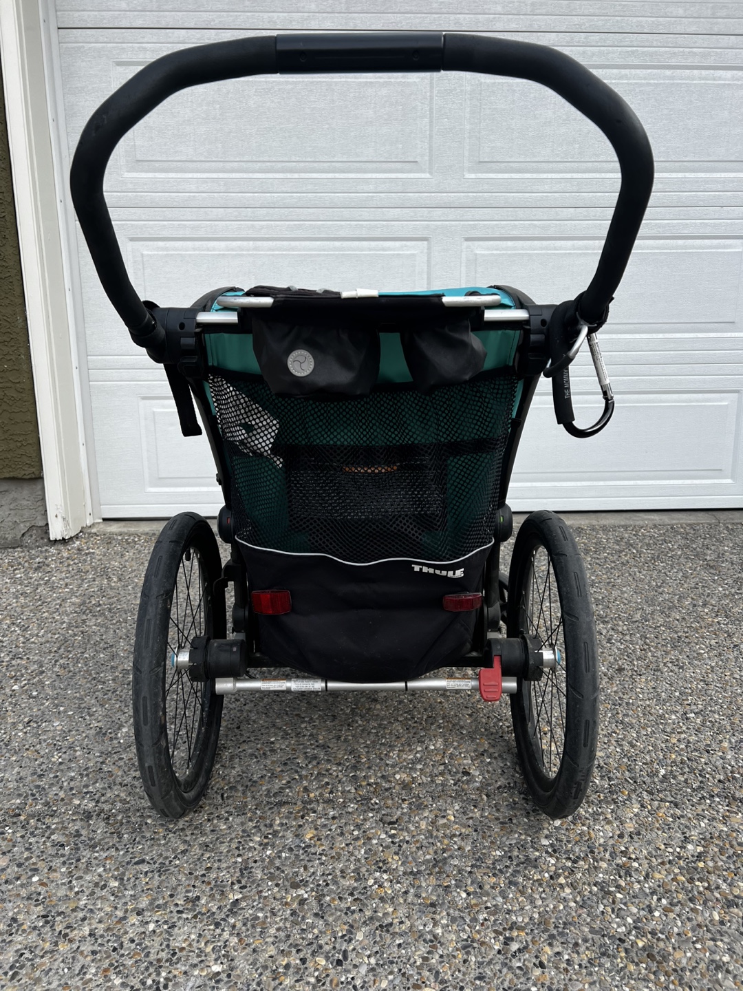 Thule Chariot Lite - photo 3
