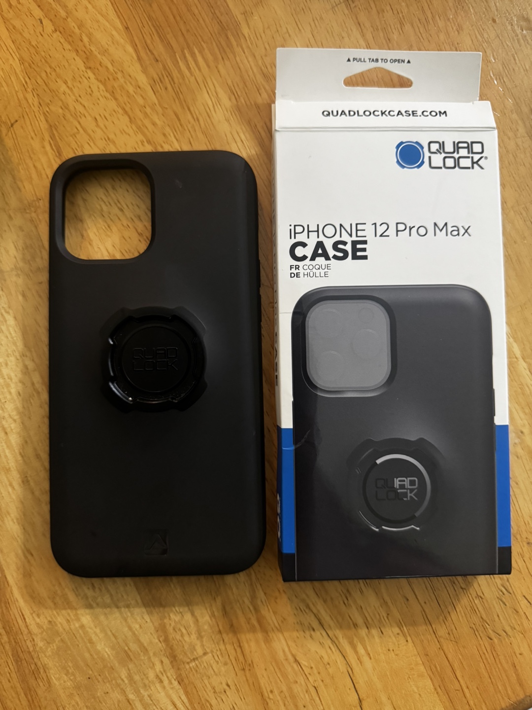 Quad Lock iPhone 12 Pro Max Case - photo 3