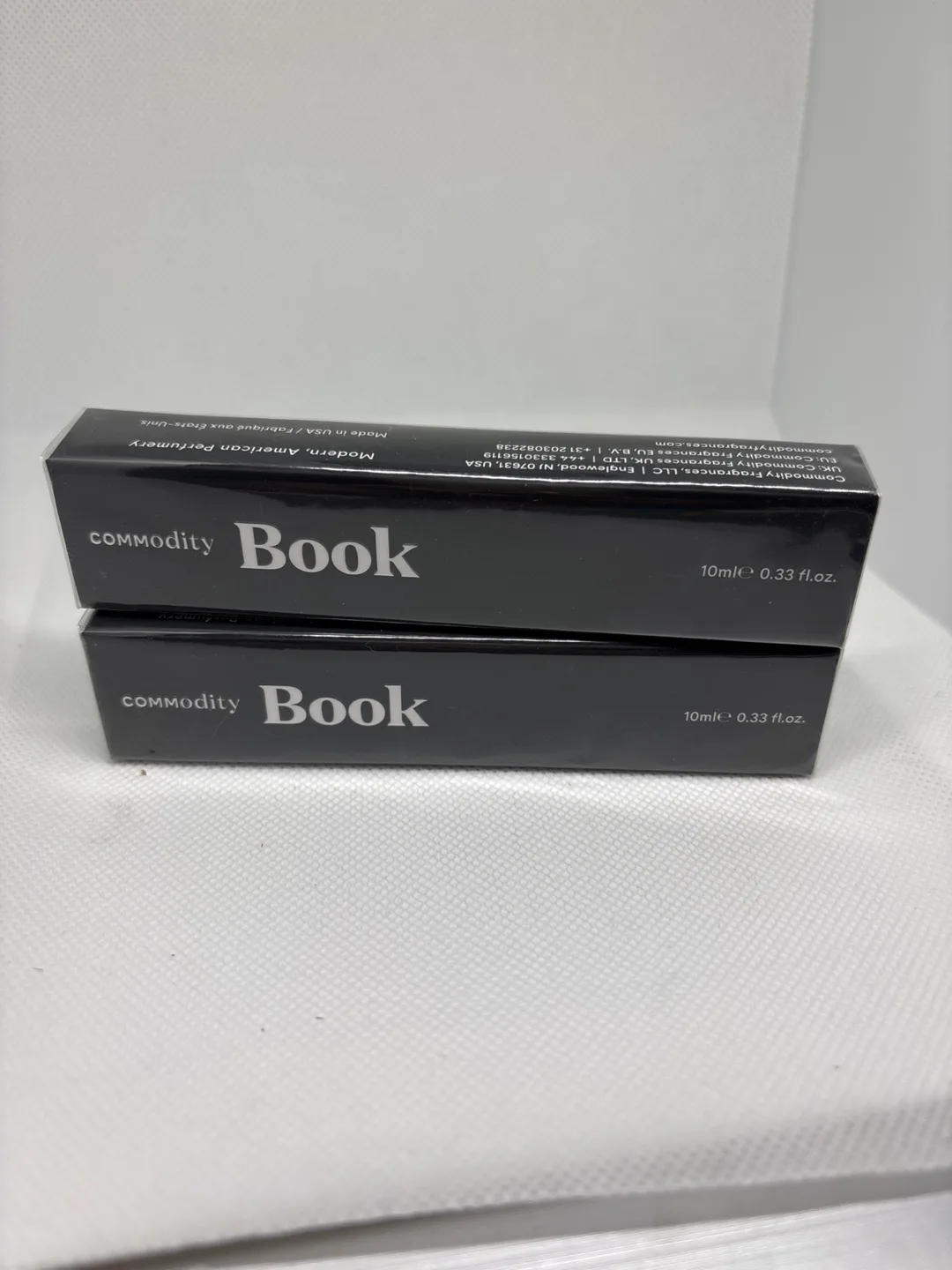 Commodity Book Perfume - New thumbnail