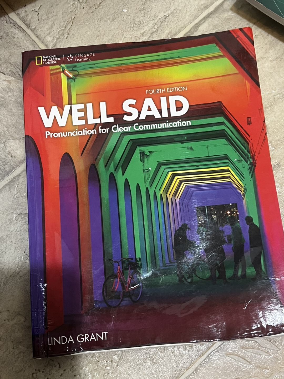 Well Said Pronunciation for Clear Communication Textbook