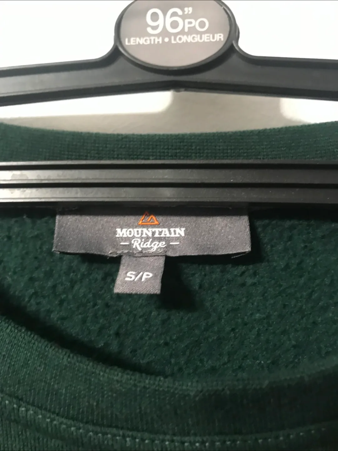 Mountain Ridge Green Sweater image indicator(2)