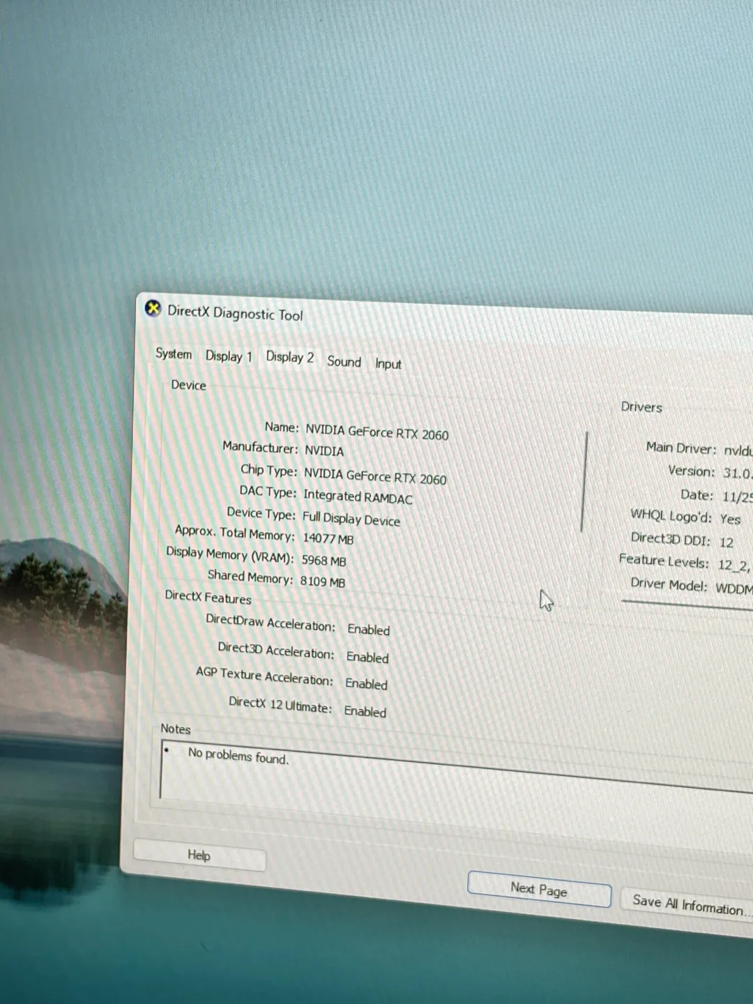RTX Predator Gaming Laptop i7 image indicator(3)