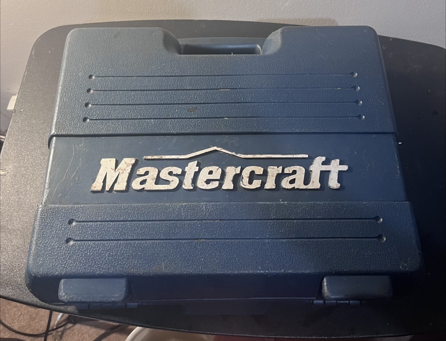 Mastercraft angle grinder - photo 2