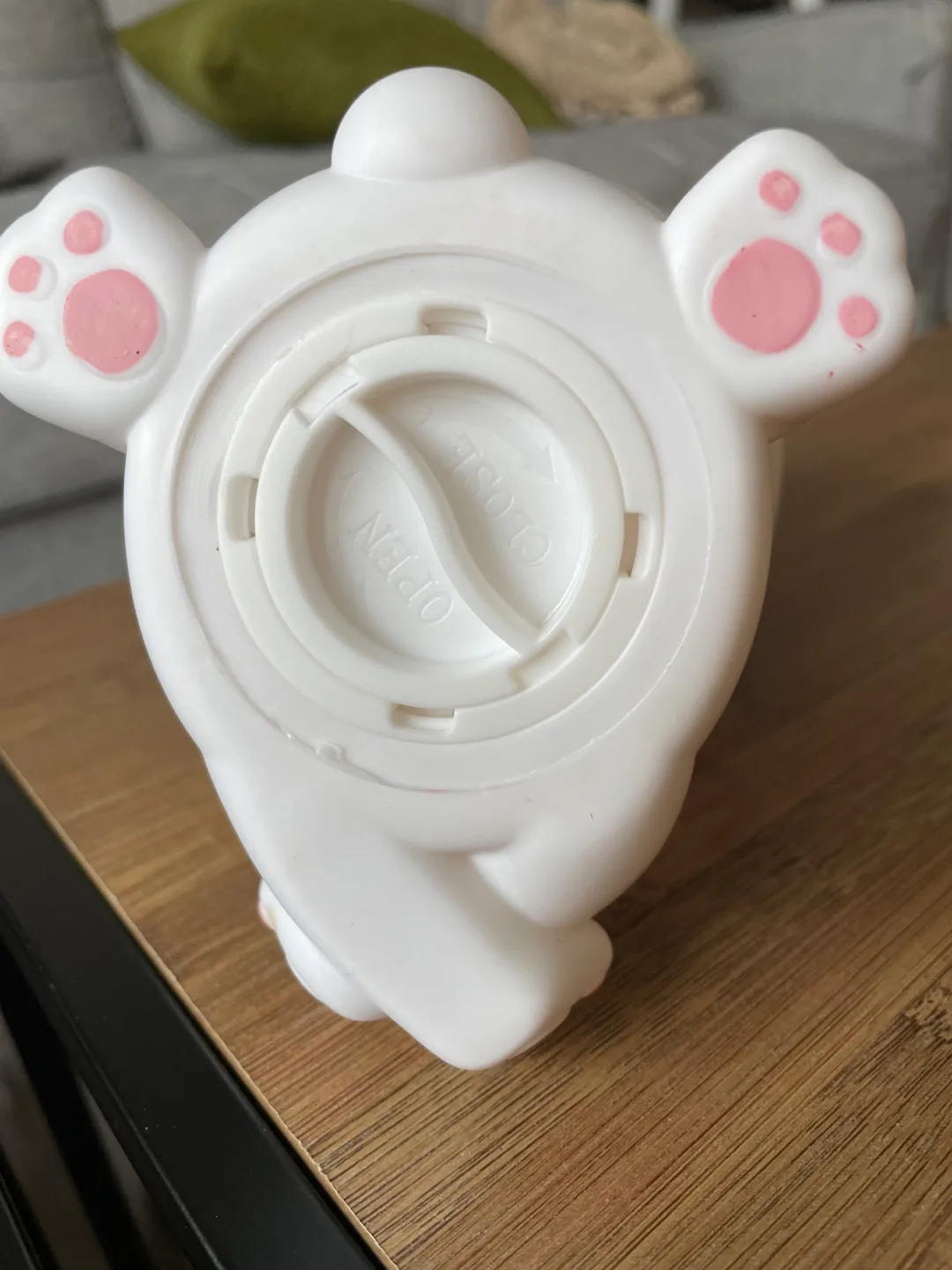 Cute Lucky Cat Piggy Bank image indicator(5)