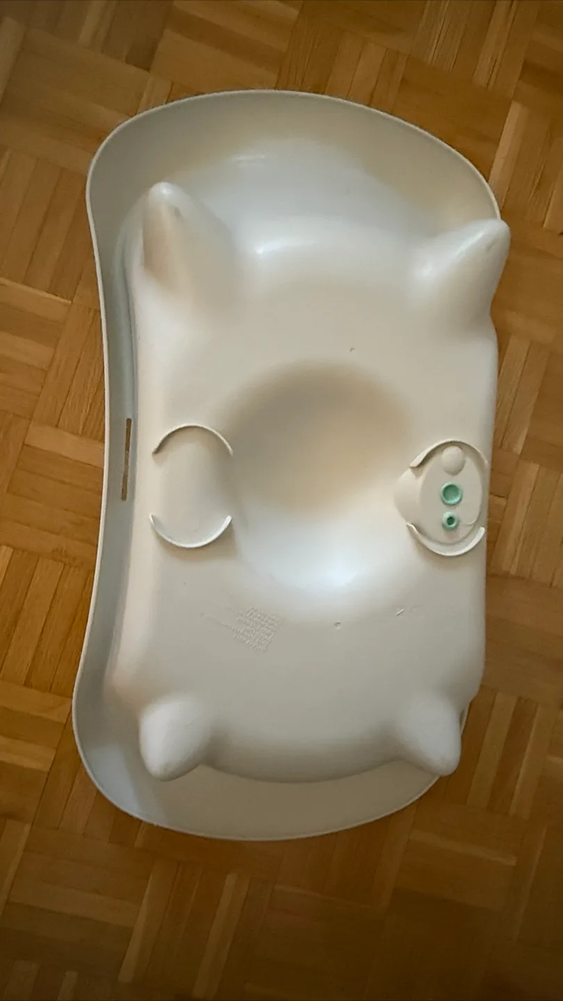 Baby Bathtub image indicator(2)