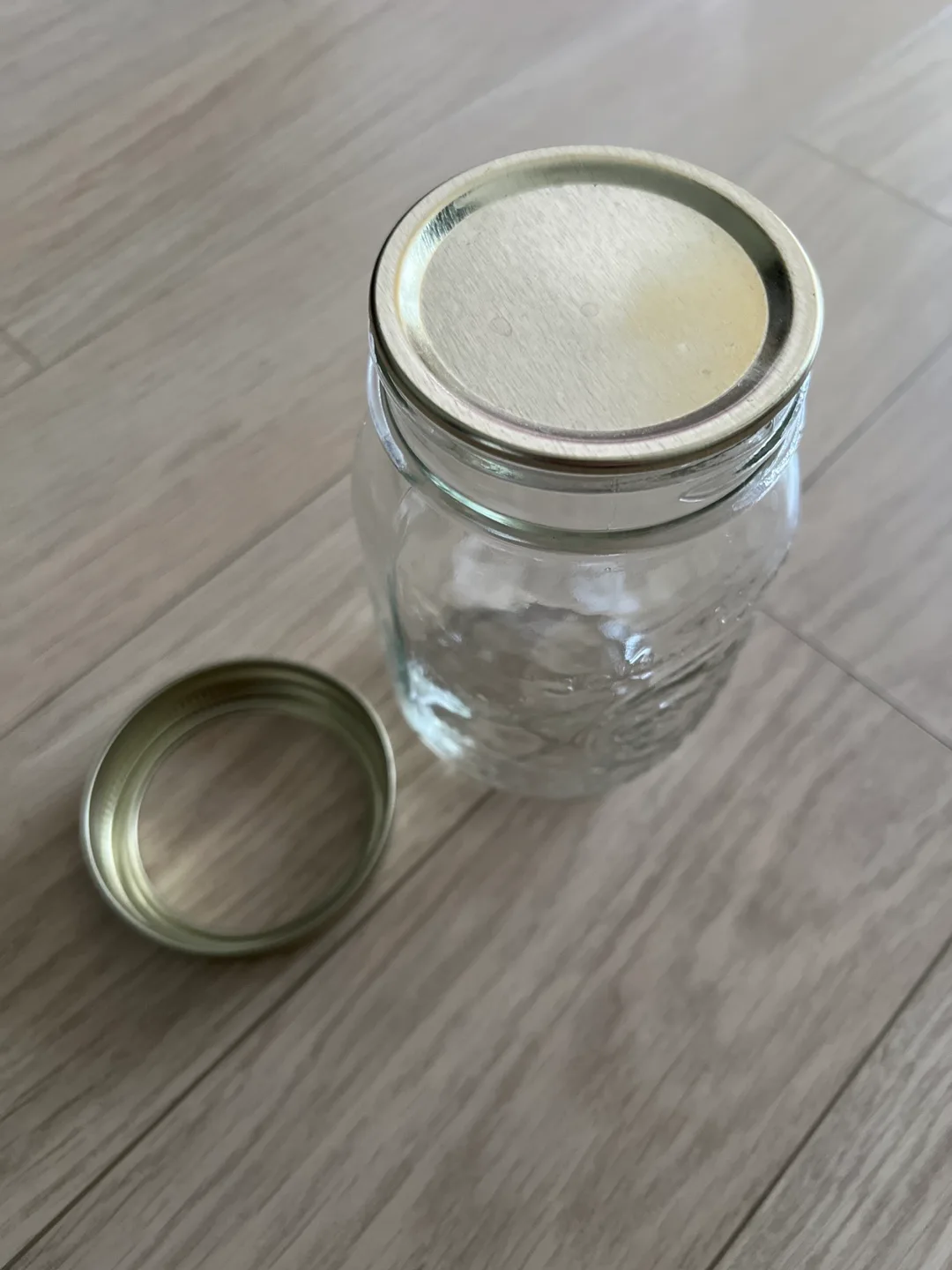 Mason Glass Jar 500ml x 4 image indicator(3)