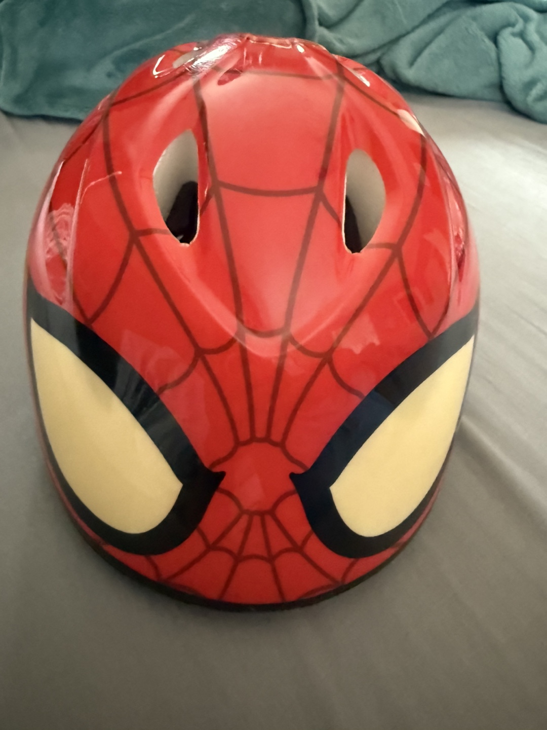 Spider-Man Helmet - photo 3