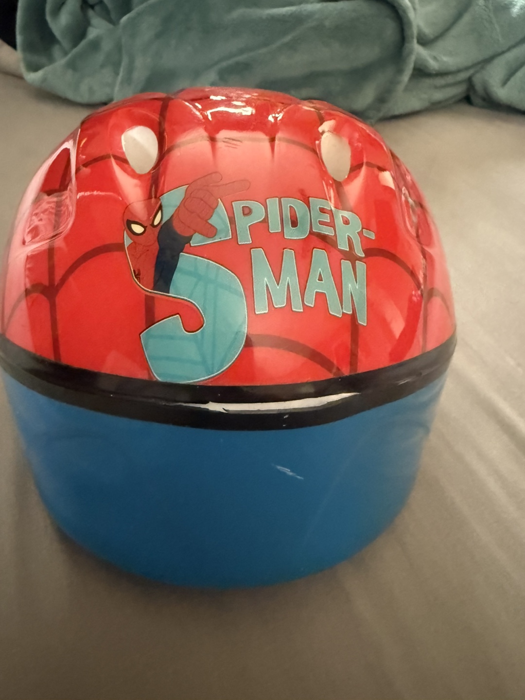Spider-Man Helmet