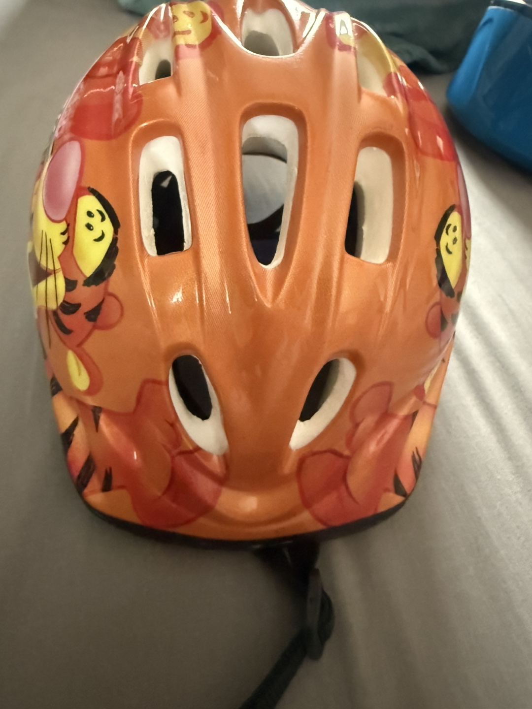Child's Helmet - Tigger - photo 2