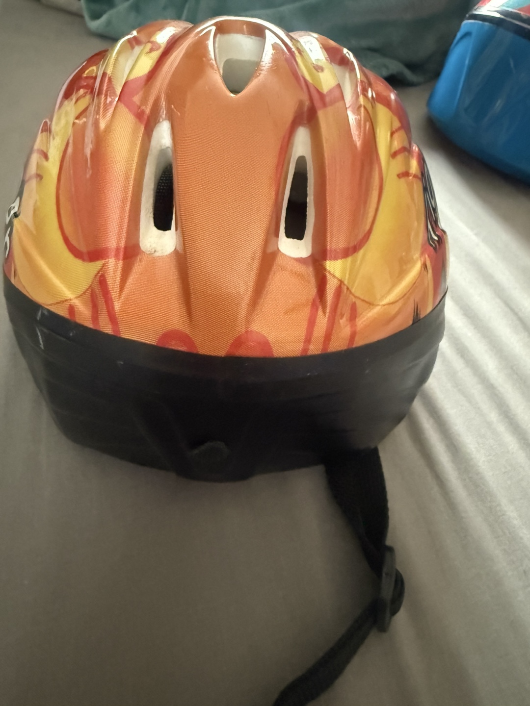 Child's Helmet - Tigger