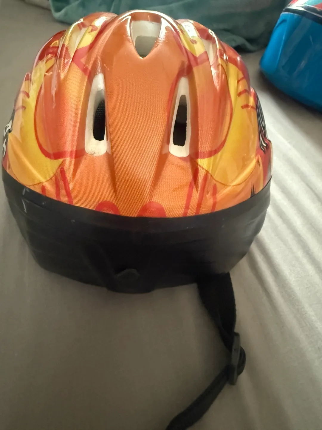 Child's Helmet - Tigger thumbnail