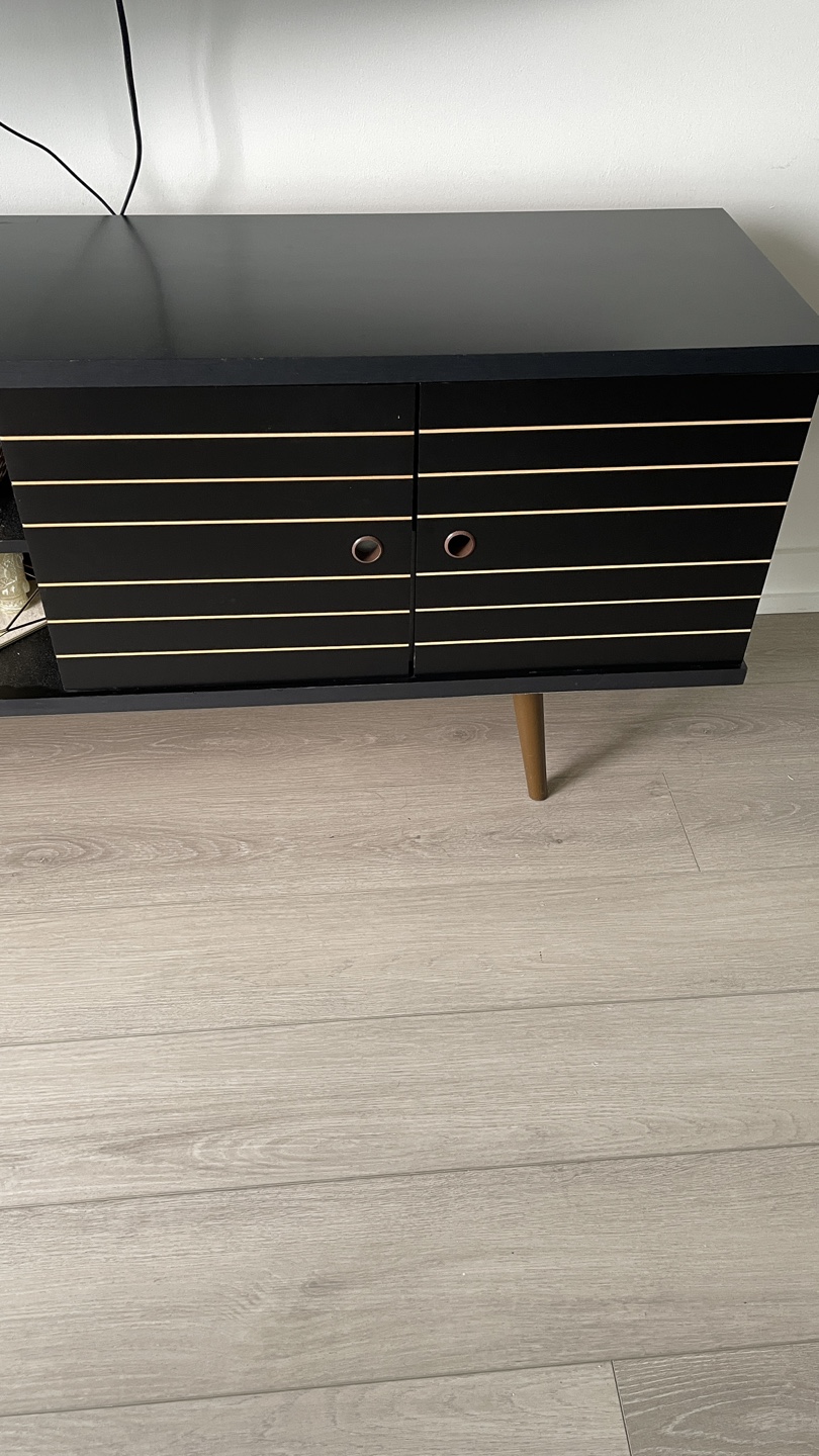 Wood TV Stand/Console - photo 3