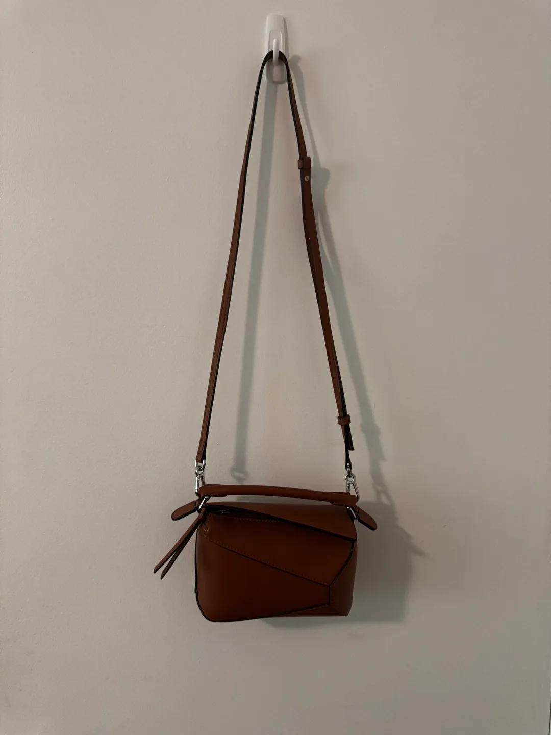 Mini Loewe Puzzle Bag thumbnail