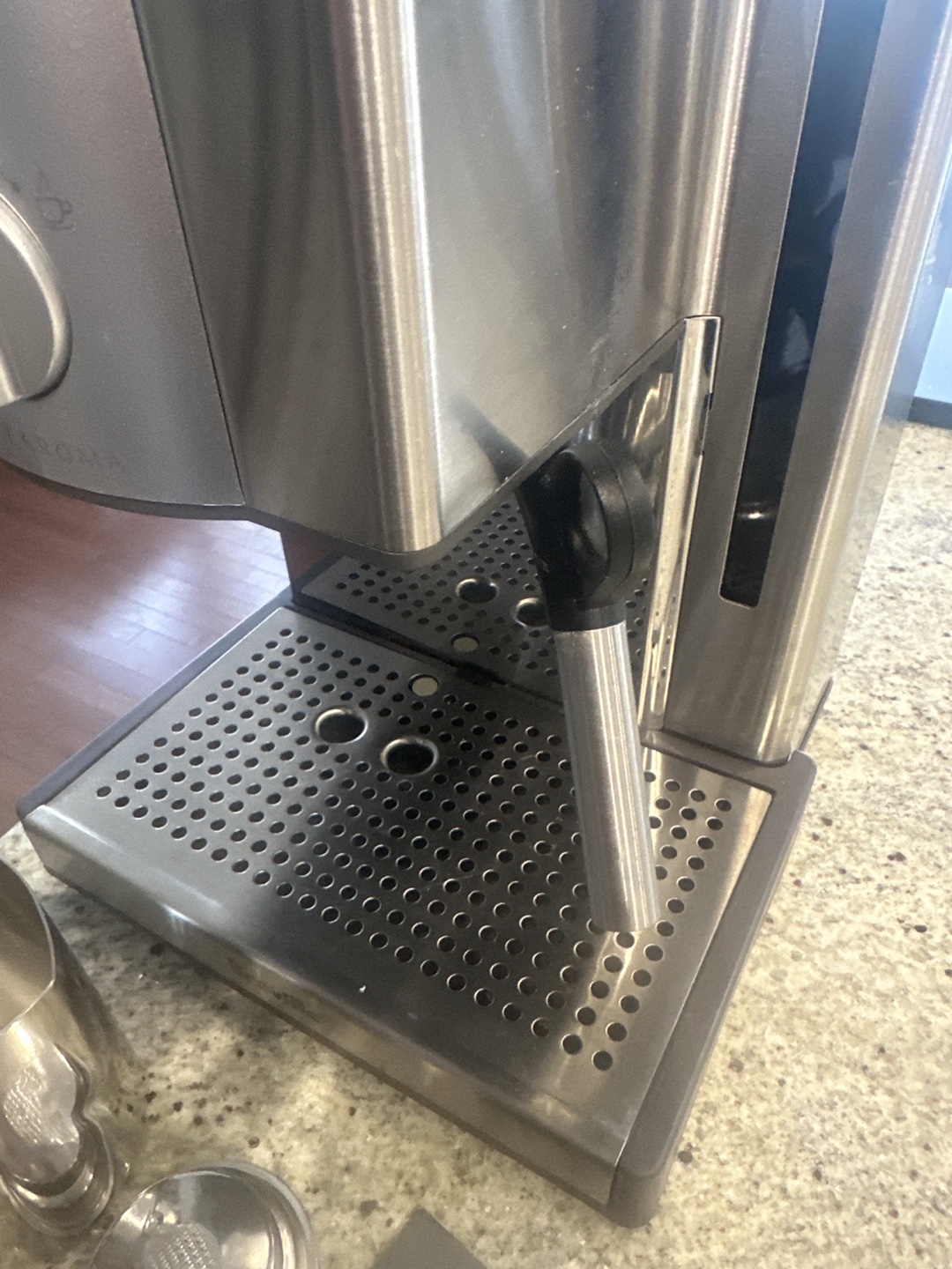 Breville Cafe Roma Espresso Machine - photo 3