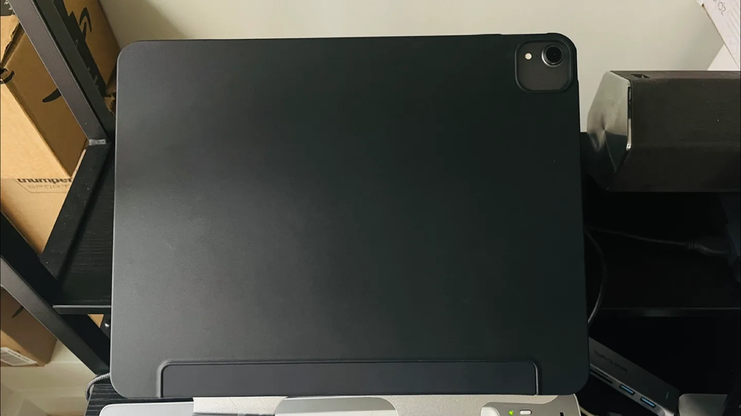 iPad Pro 12.9-inch (3rd generation) 256GB Cellular image indicator(5)