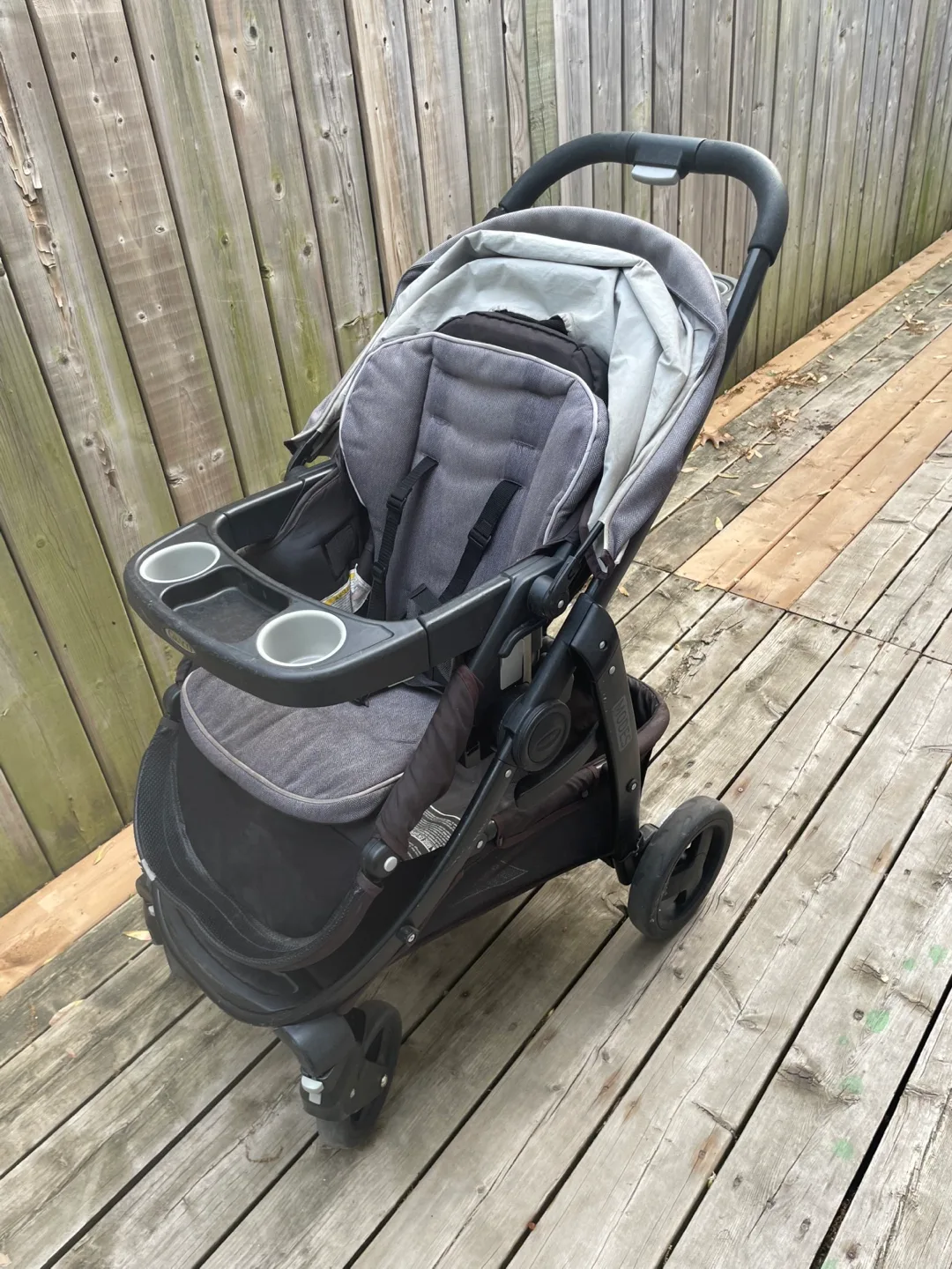 Graco Modes Stroller image indicator(4)