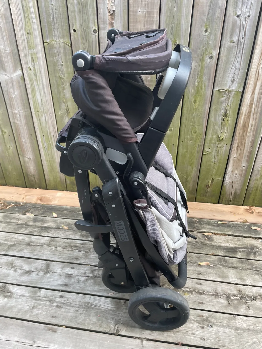 Graco Modes Stroller image indicator(2)