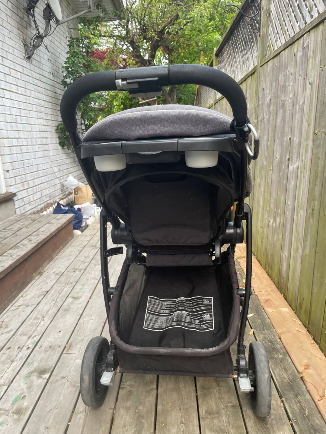 Graco Modes Stroller image indicator(5)