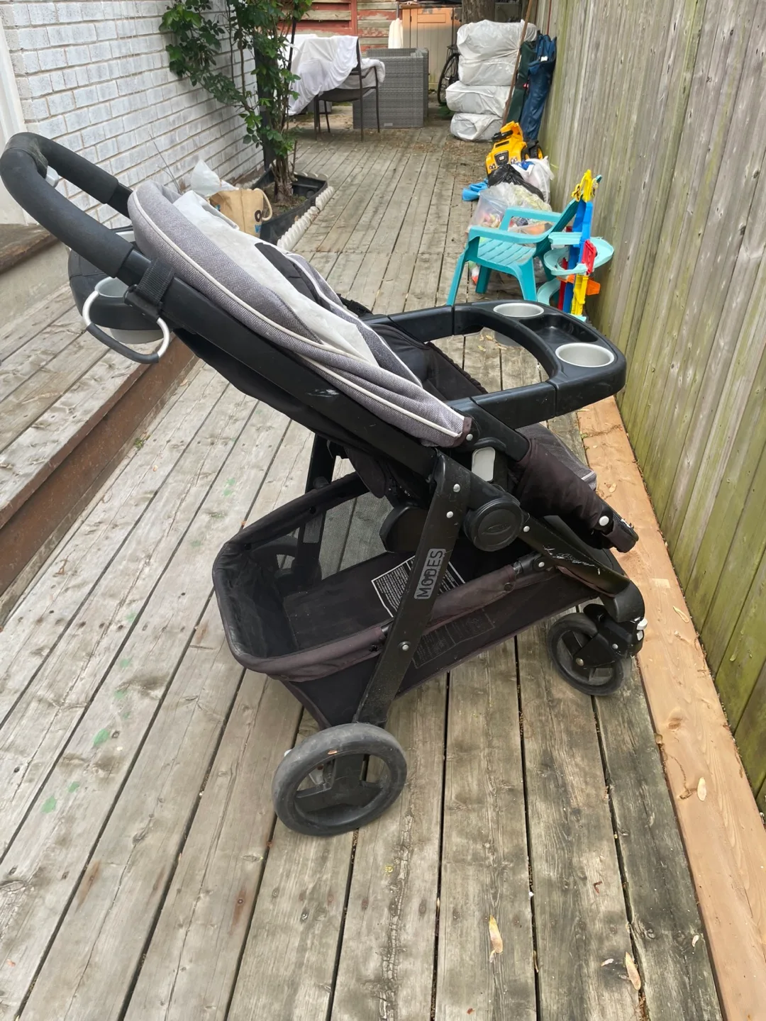 Graco Modes Stroller image indicator(6)