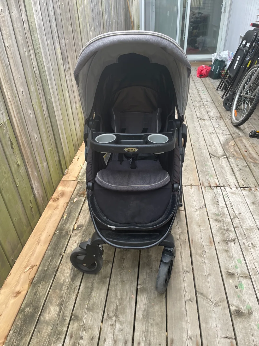 Graco Modes Stroller image indicator(7)