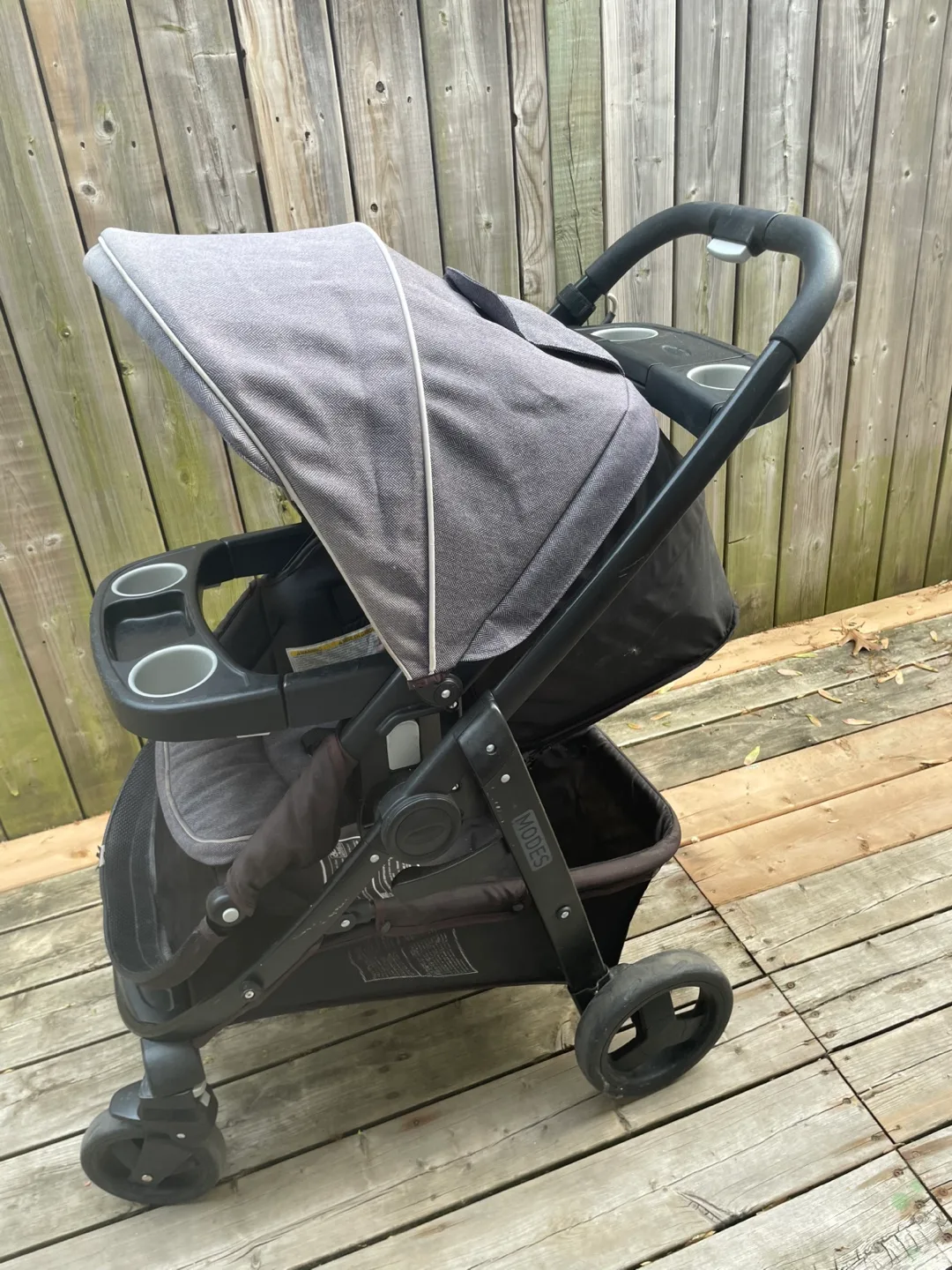 Graco Modes Stroller image indicator(8)