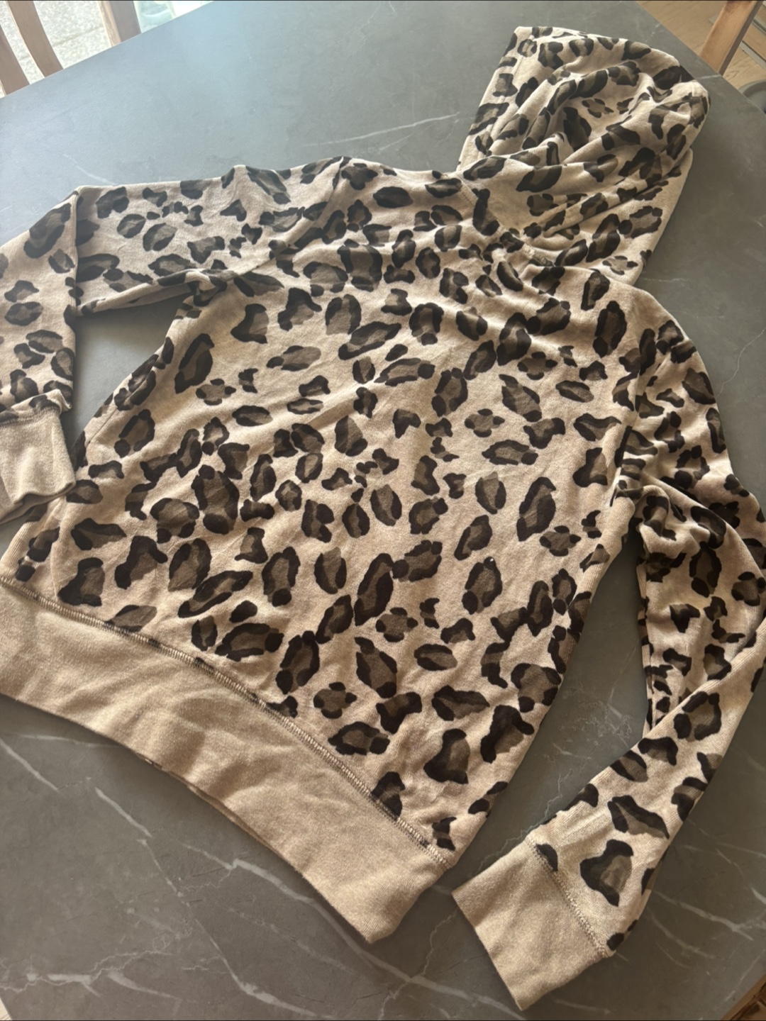 Juicy Couture Leopard Print Hoodie - photo 5