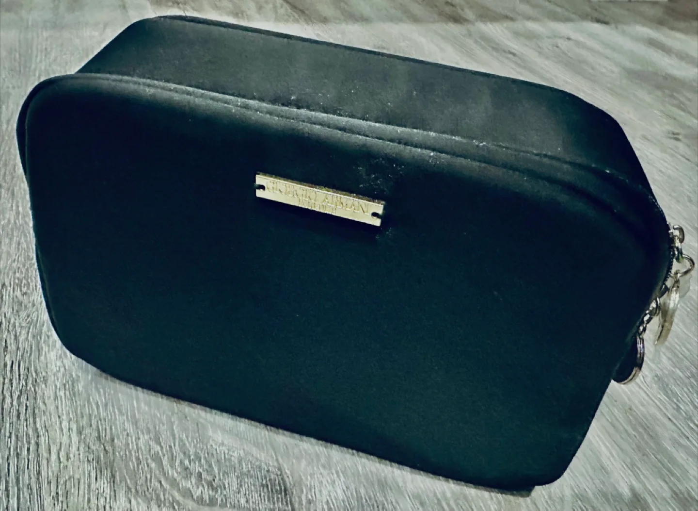 Giorgio Armani Cosmetic Bag thumbnail