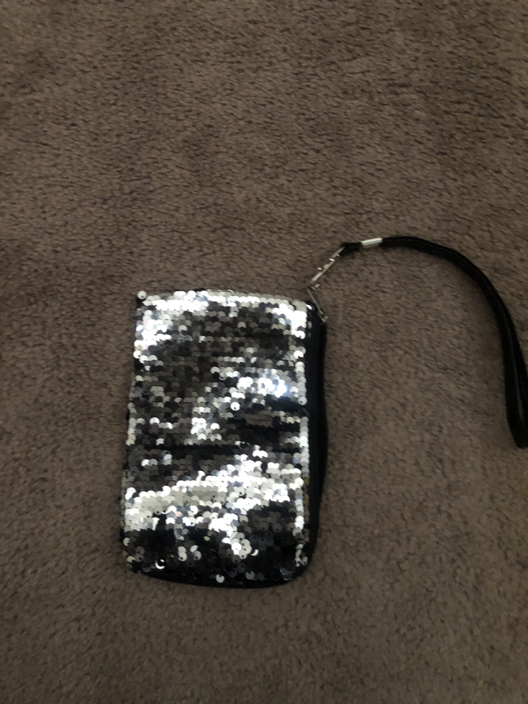Mini purse/ fidget toy