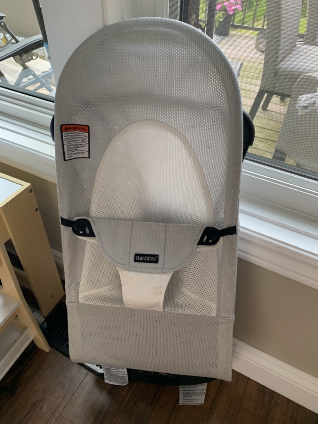 Baby Bjorn Bouncer - photo 3