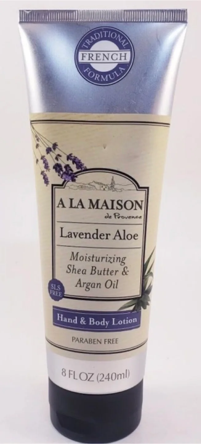 A  La Maison Lavender Aloe Hand Cream image indicator(2)