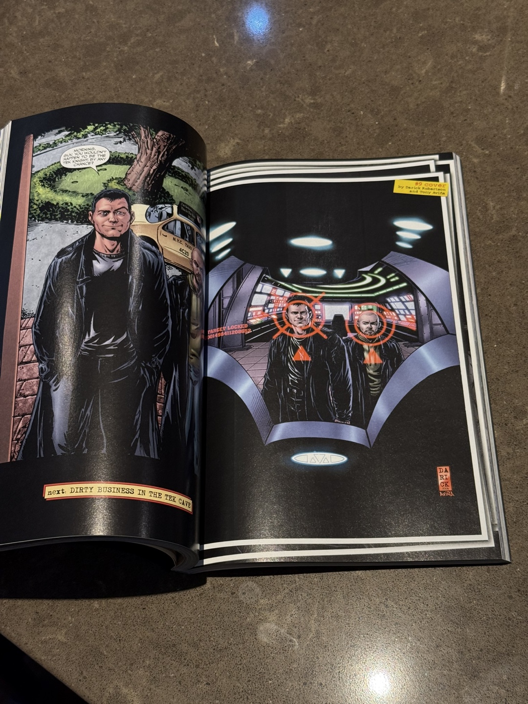 The Boys: Omnibus Volume One - photo 2