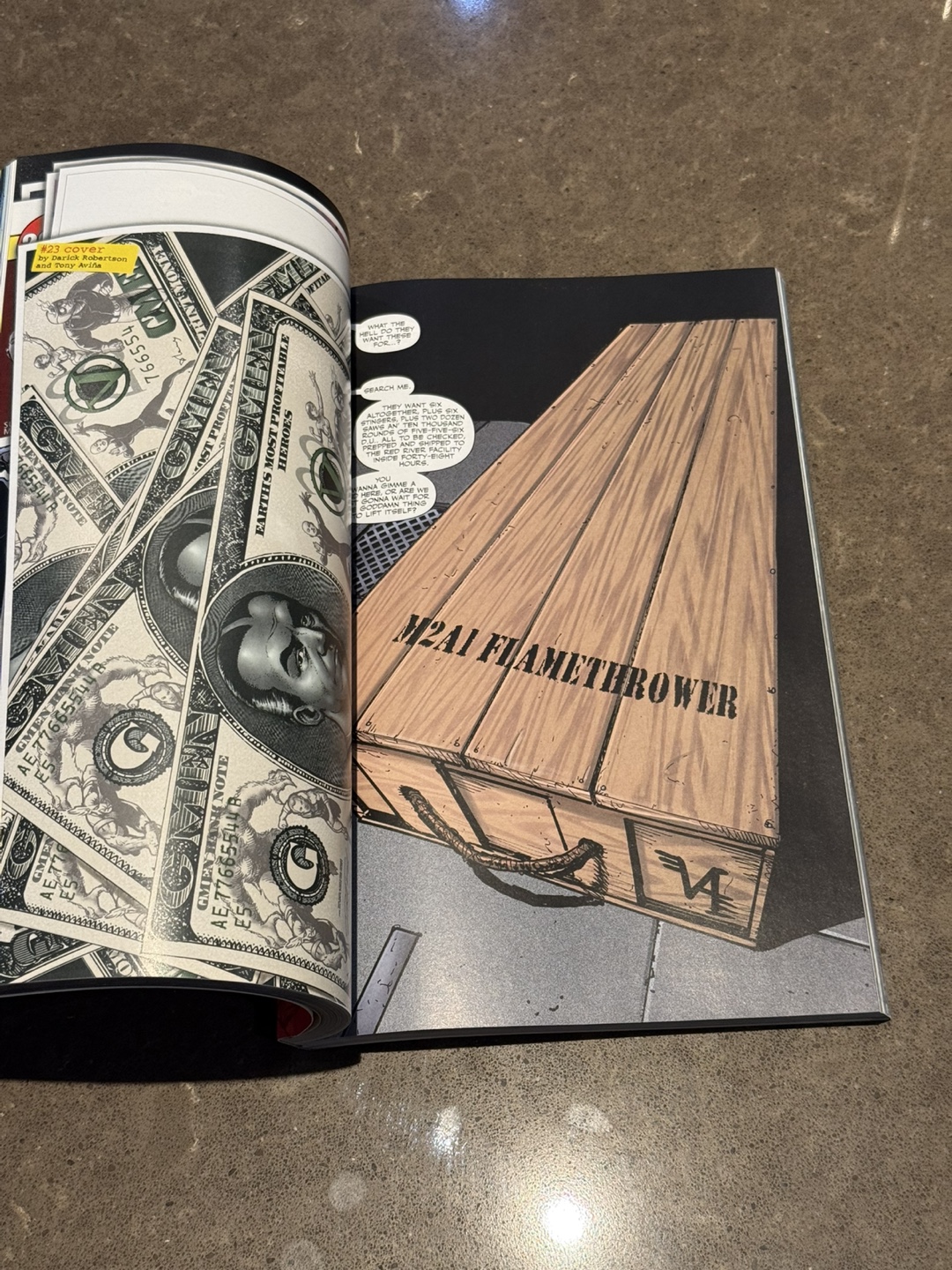 The Boys: Omnibus Volume Two - photo 2
