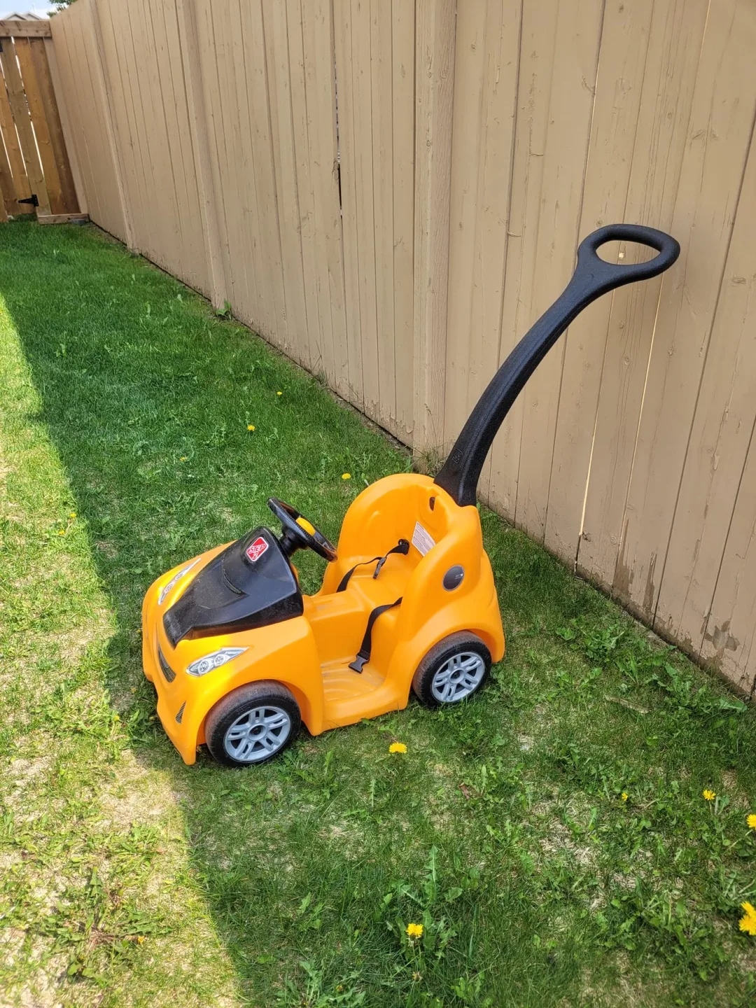 $15 for this Step2 Push Car Ride-On thumbnail