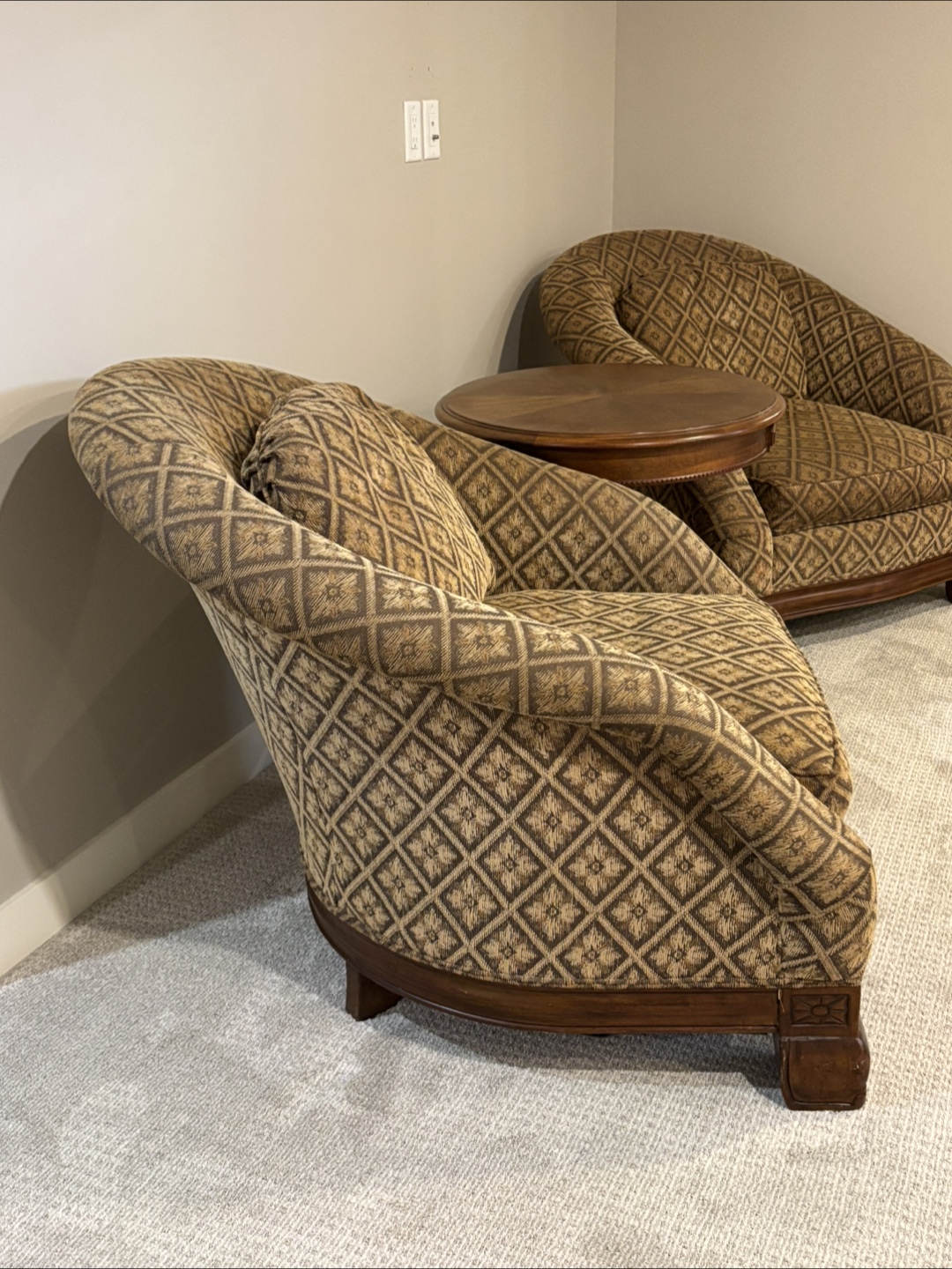 Bob Mackie Armchairs - photo 3