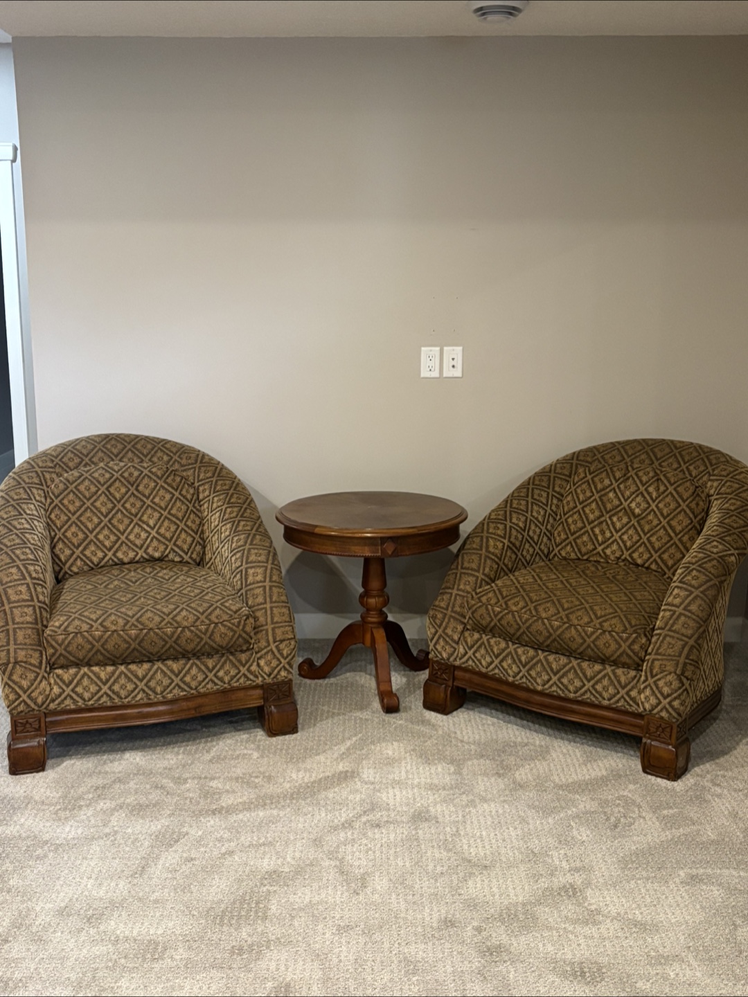 Bob Mackie Armchairs