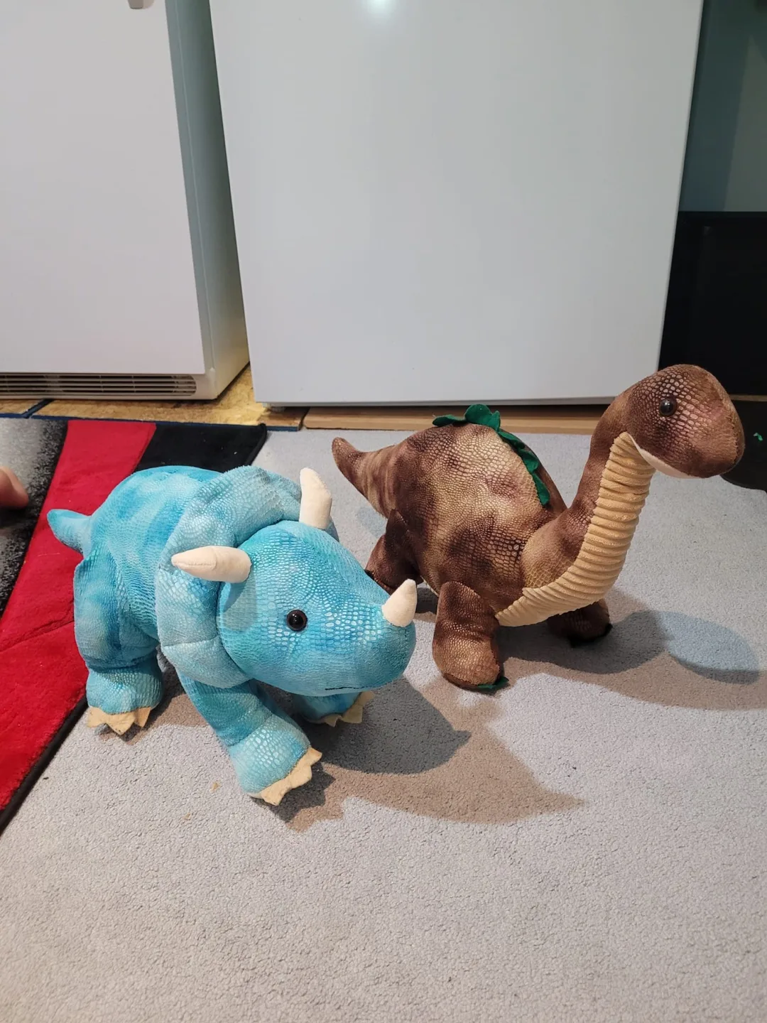 Plush Dinosaur Toys for $8 thumbnail