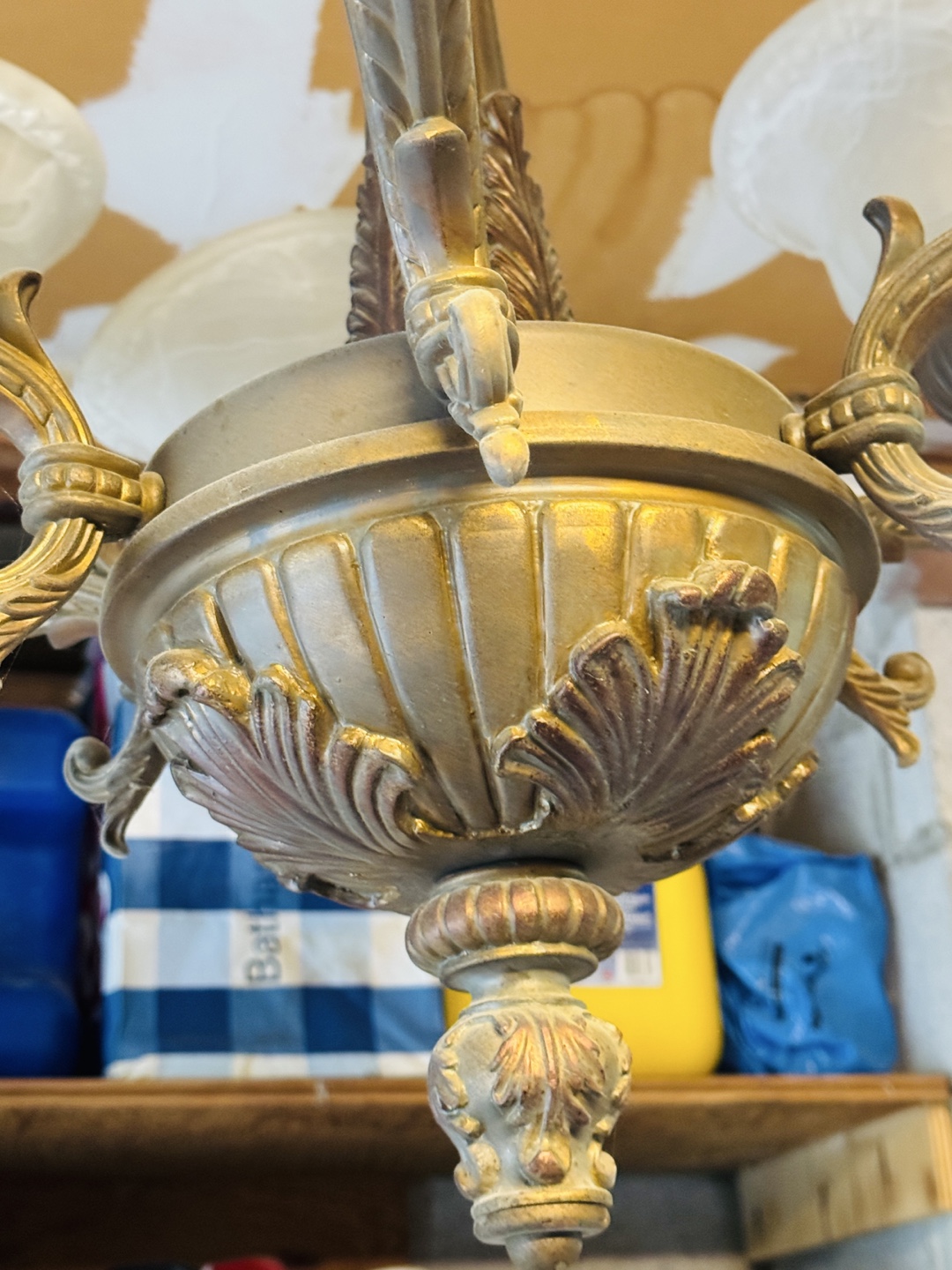 2 Vintage Style Chandelier - photo 2