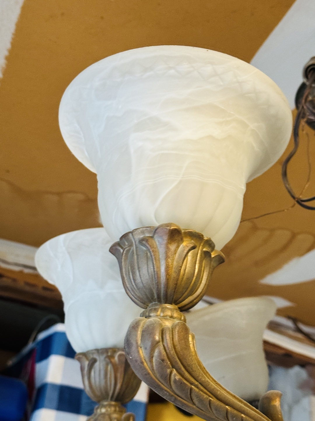 2 Vintage Style Chandelier - photo 3