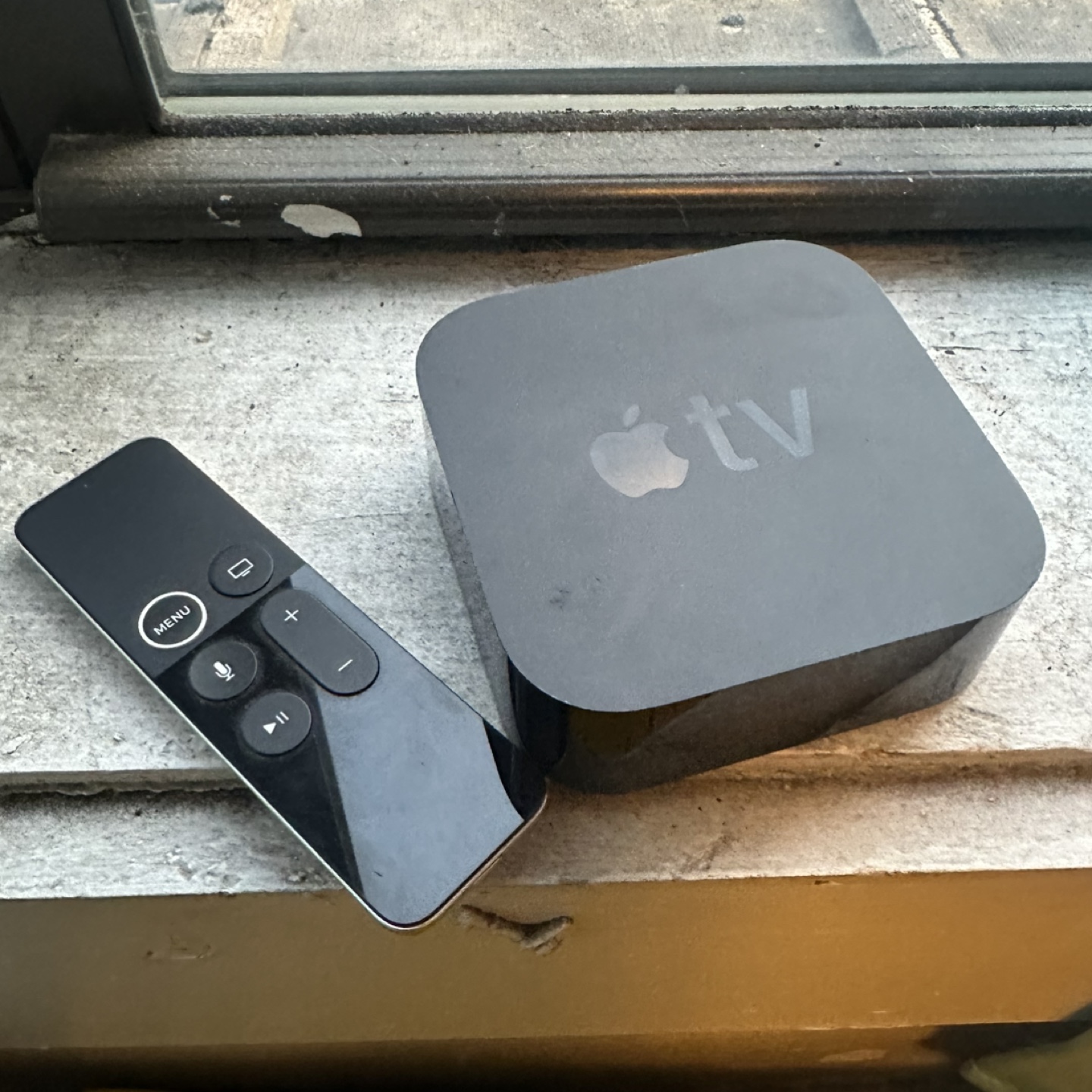 Apple TV HD