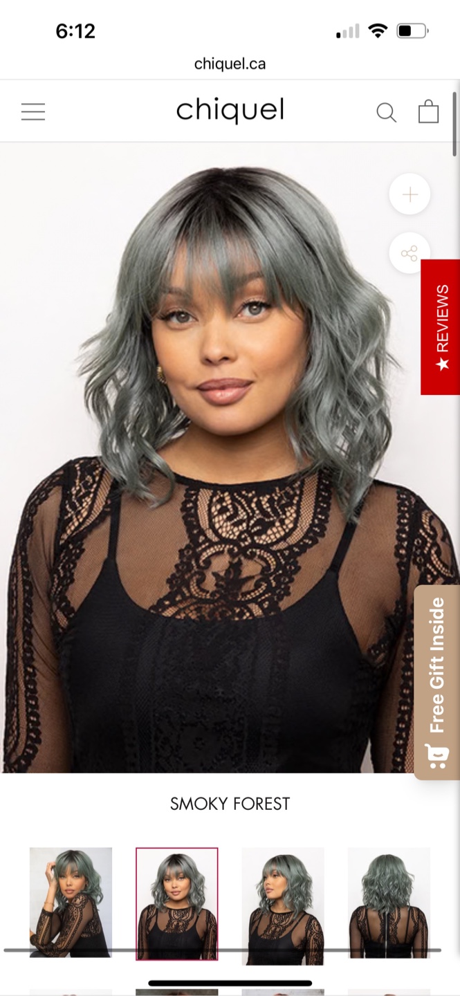Breezy Waves Wig - photo 2