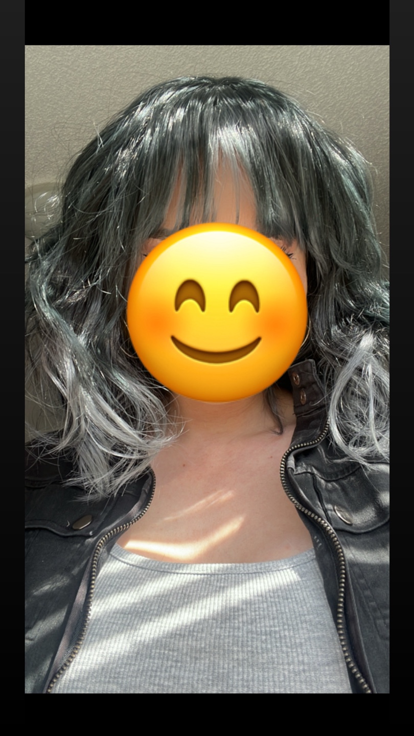 Breezy Waves Wig