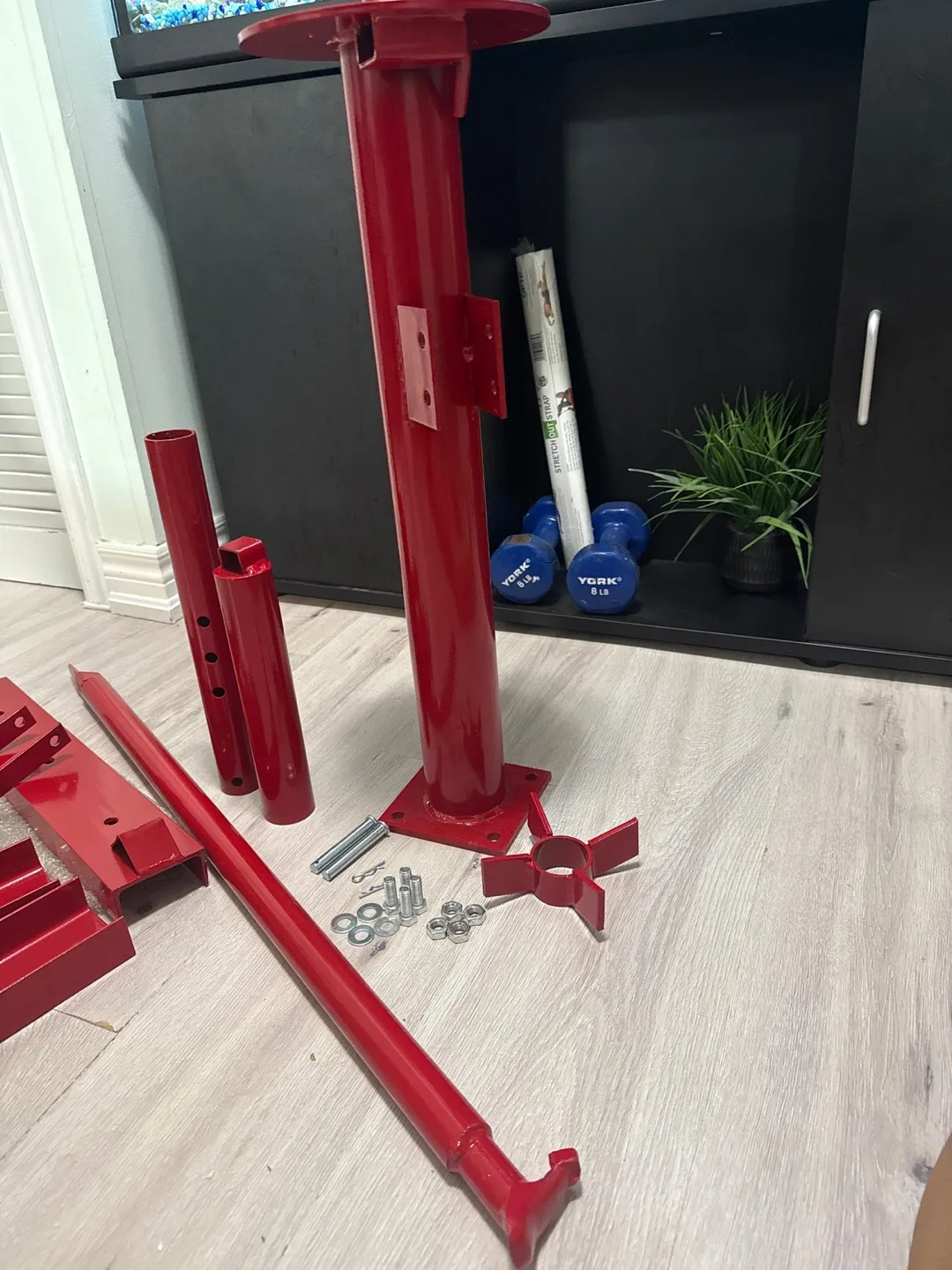 Portable Tire Changer image indicator(3)