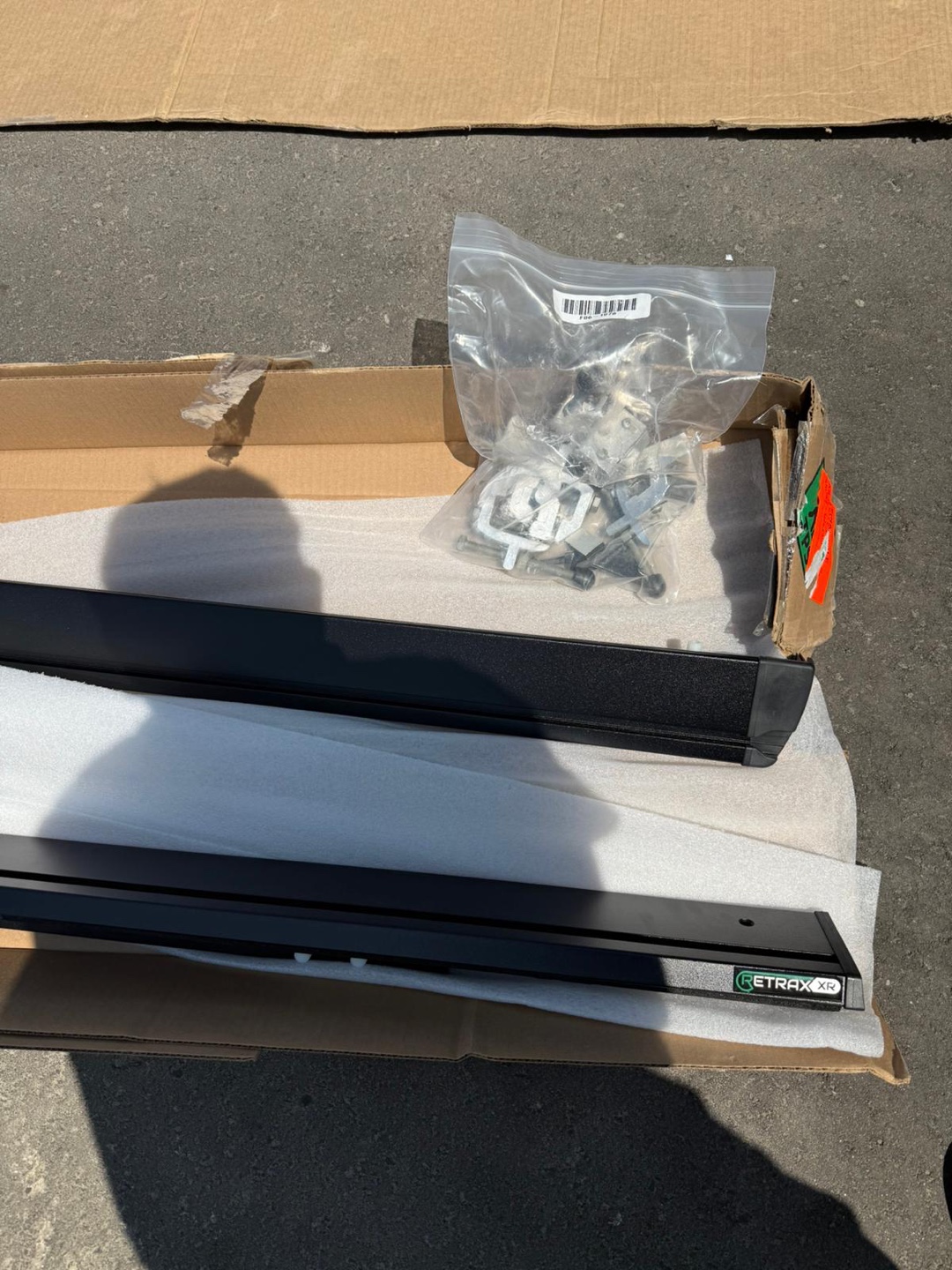Retrax XR Rail Assembly - photo 4