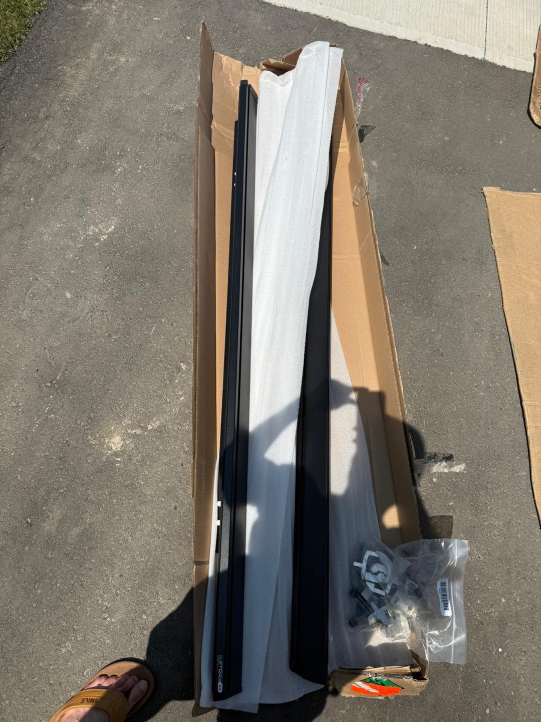 Retrax XR Rail Assembly - photo 3