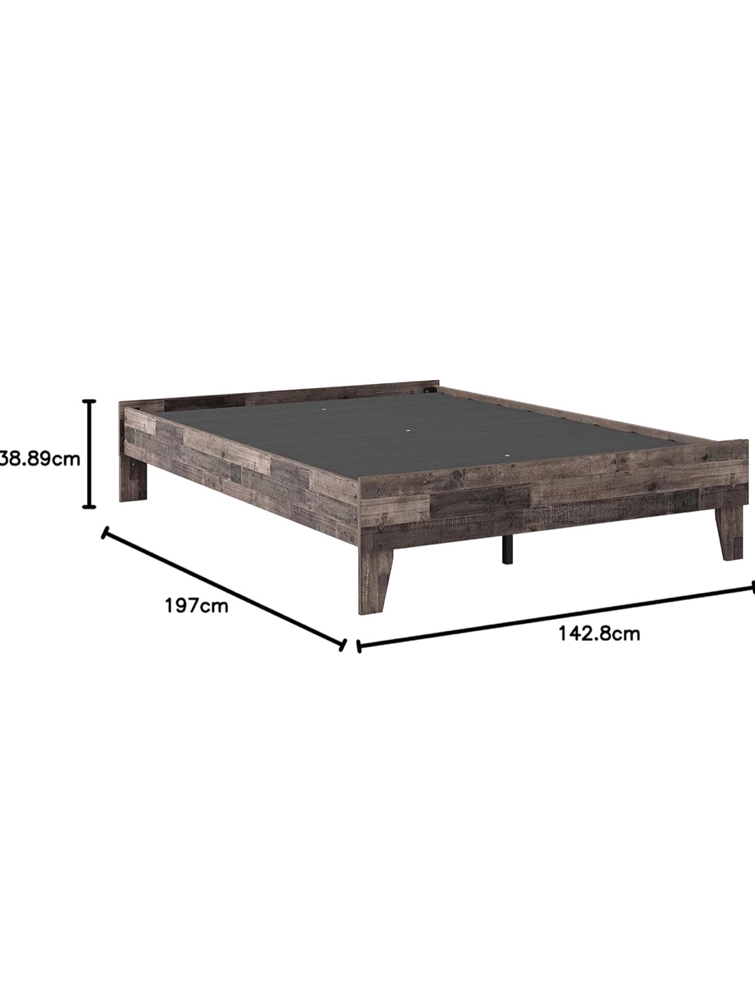 Queen Bed Frame - photo 2