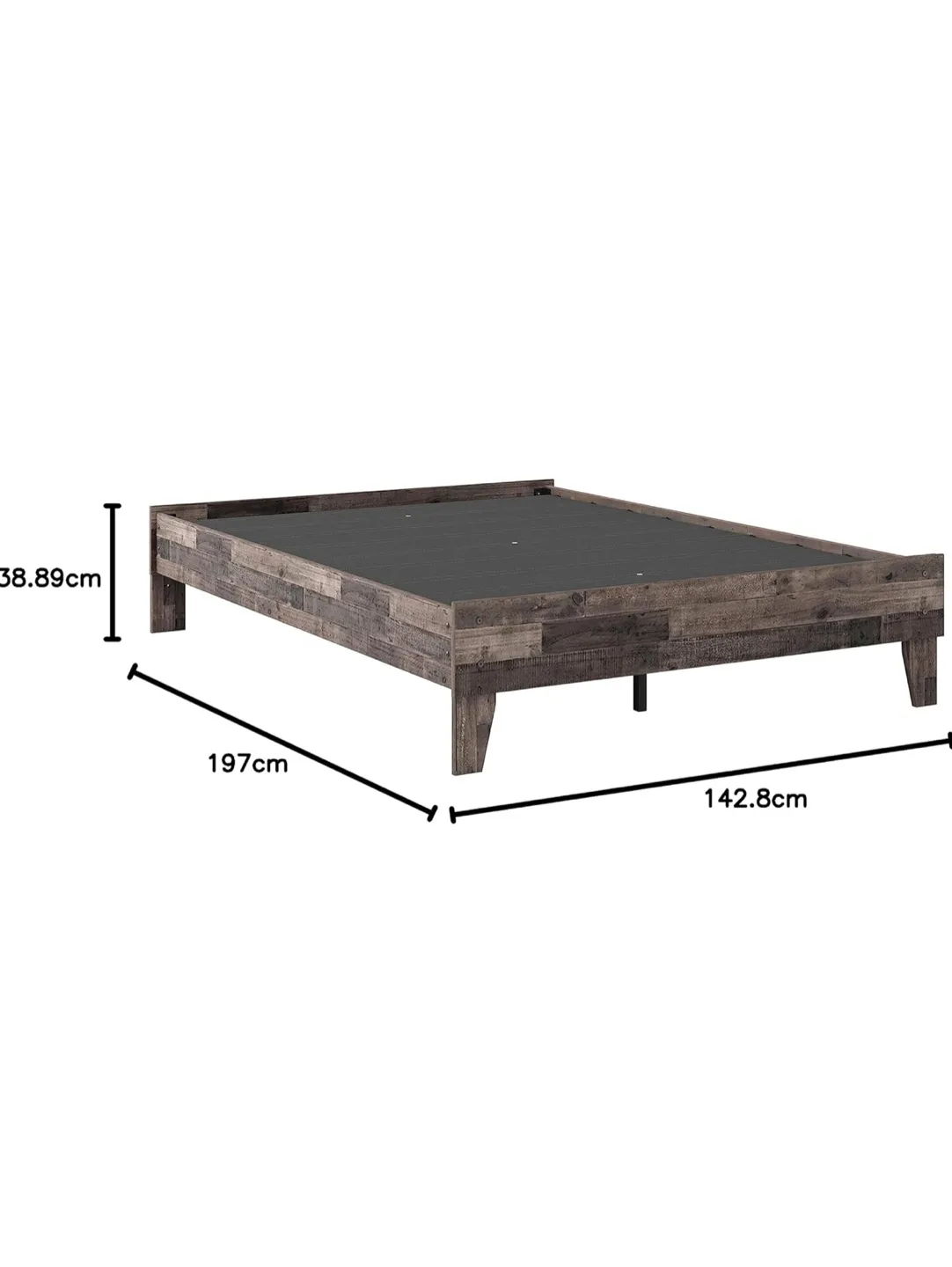 Queen Bed Frame image indicator(2)