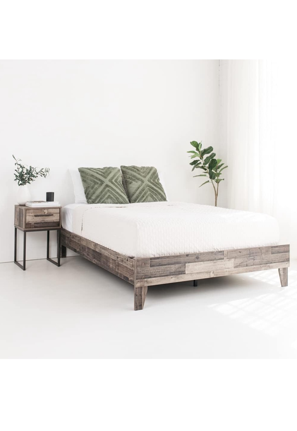 Queen Bed Frame