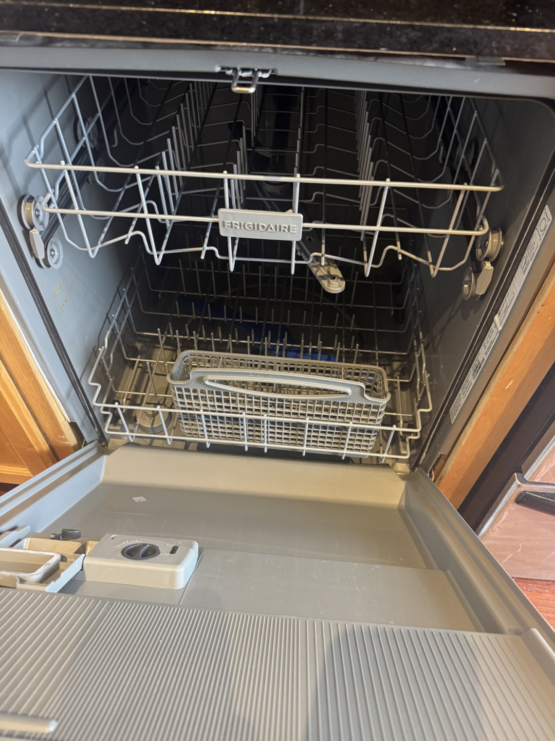 Frigidaire Stainless Steel Dishwasher - photo 2