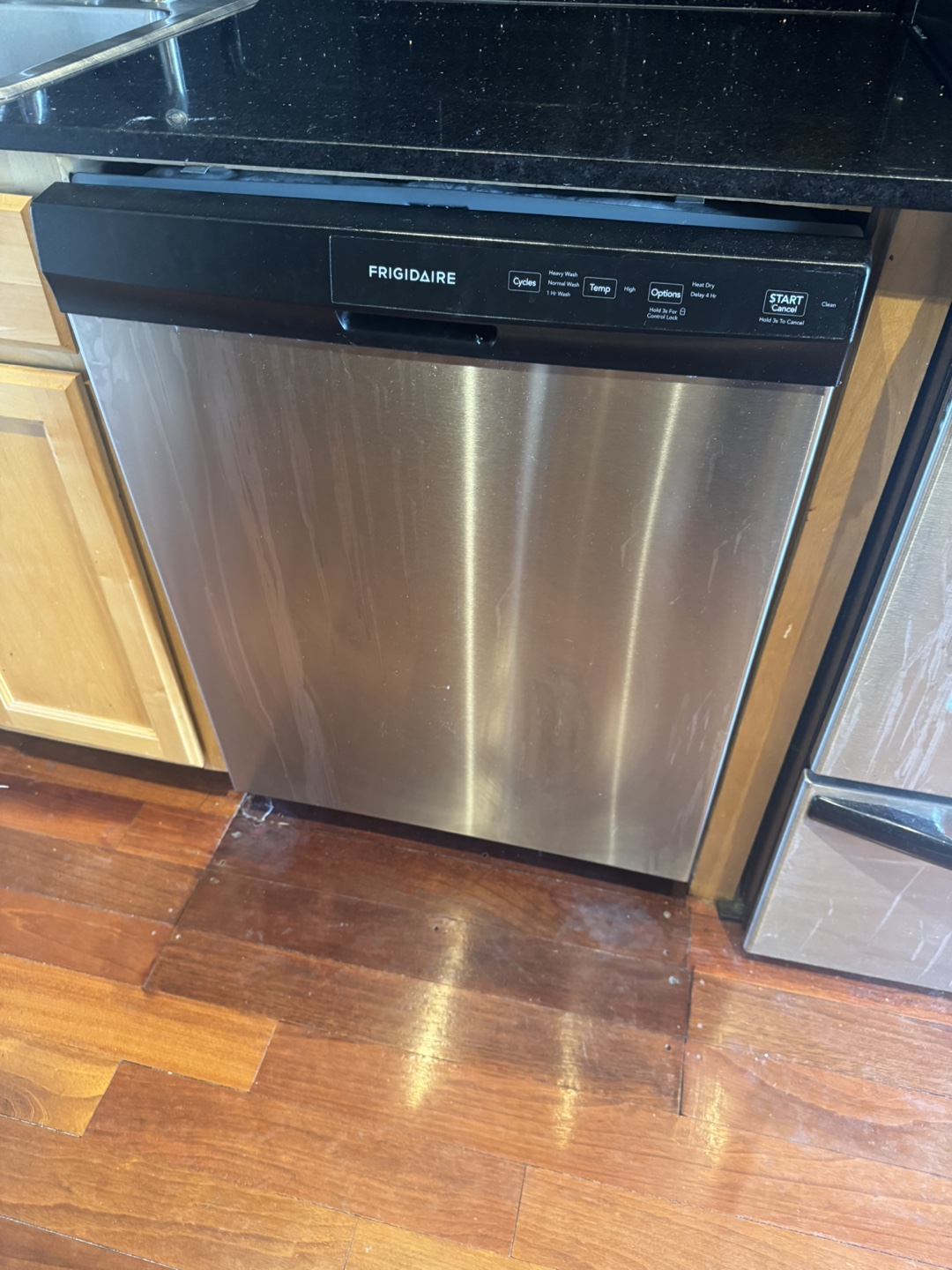 Frigidaire Stainless Steel Dishwasher