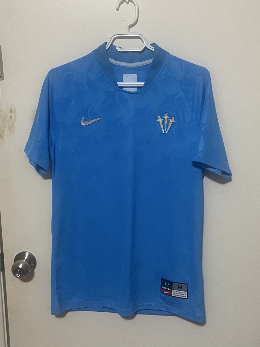 NOCTA Nike Soccer Jersey - Blue